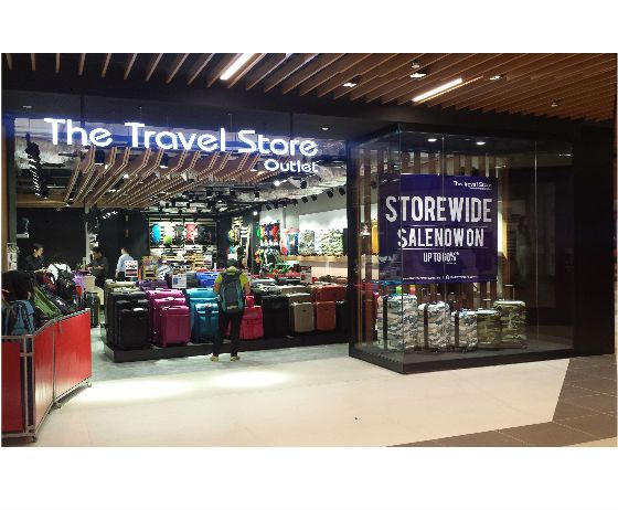 travel store limited